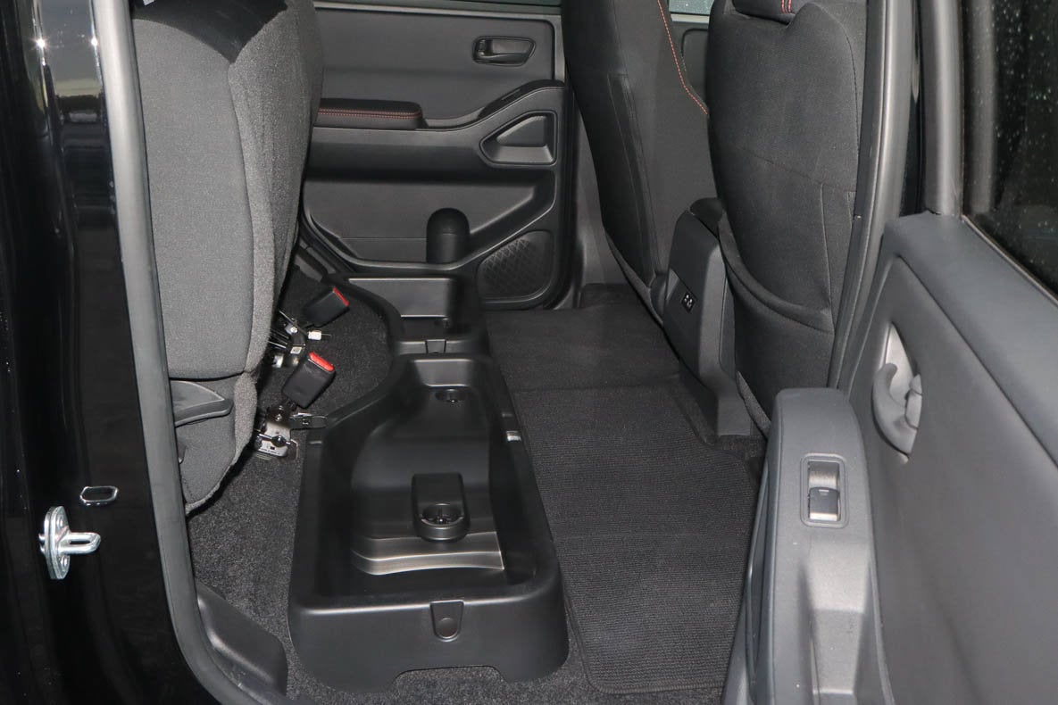 2026 Nissan Frontier Crew Cab 4x4 PRO-4X