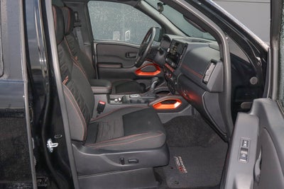 2026 Nissan Frontier Crew Cab 4x4 PRO-4X