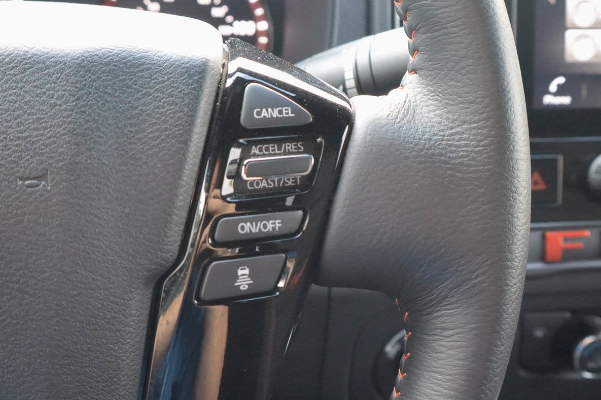 2026 Nissan Frontier Crew Cab 4x4 PRO-4X