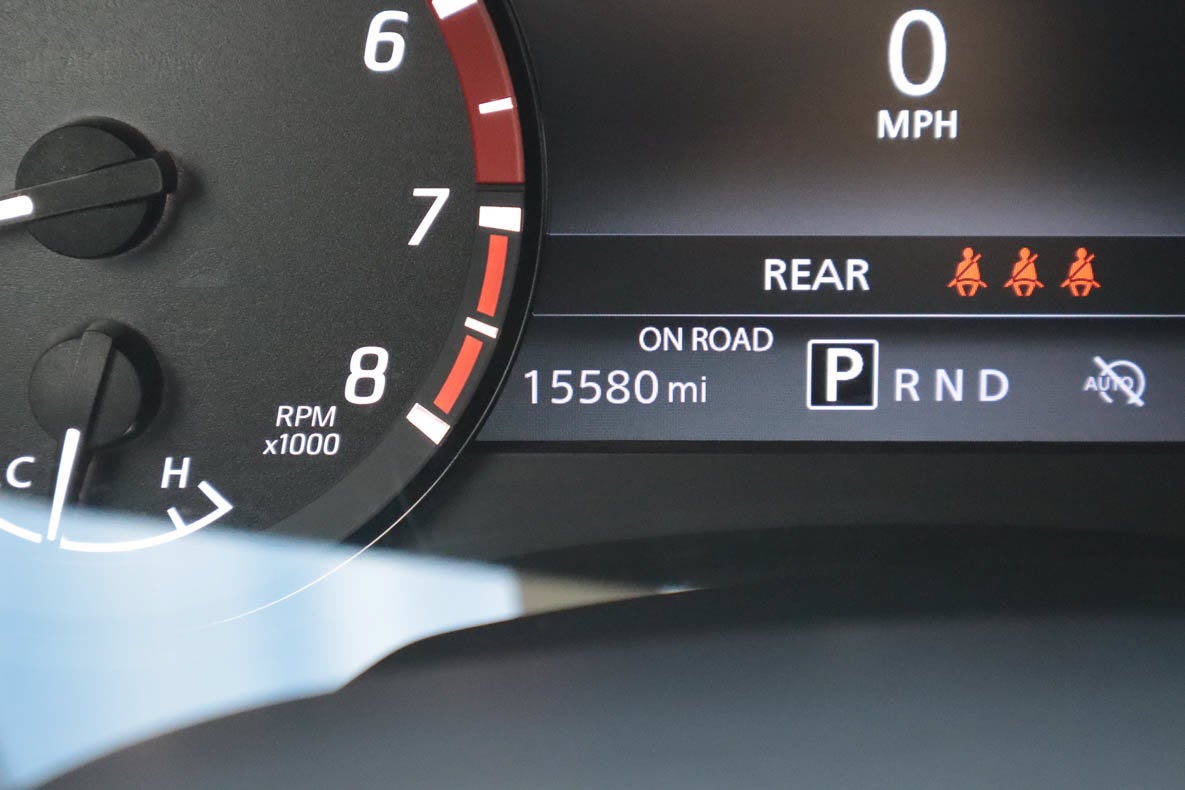 2026 Nissan Frontier Crew Cab 4x4 PRO-4X