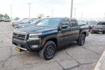 2026 Nissan Frontier Crew Cab 4x4 PRO-4X