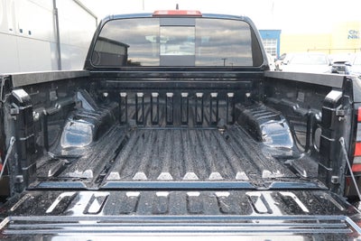2026 Nissan Frontier Crew Cab 4x4 PRO-4X