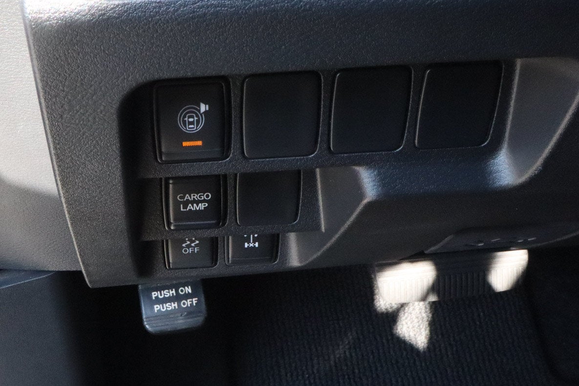 2026 Nissan Frontier Crew Cab 4x4 PRO-4X