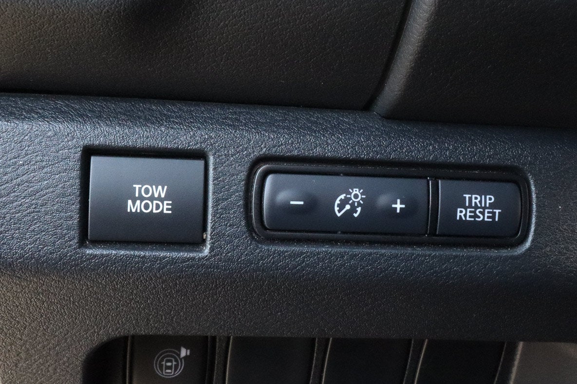 2026 Nissan Frontier Crew Cab 4x4 PRO-4X