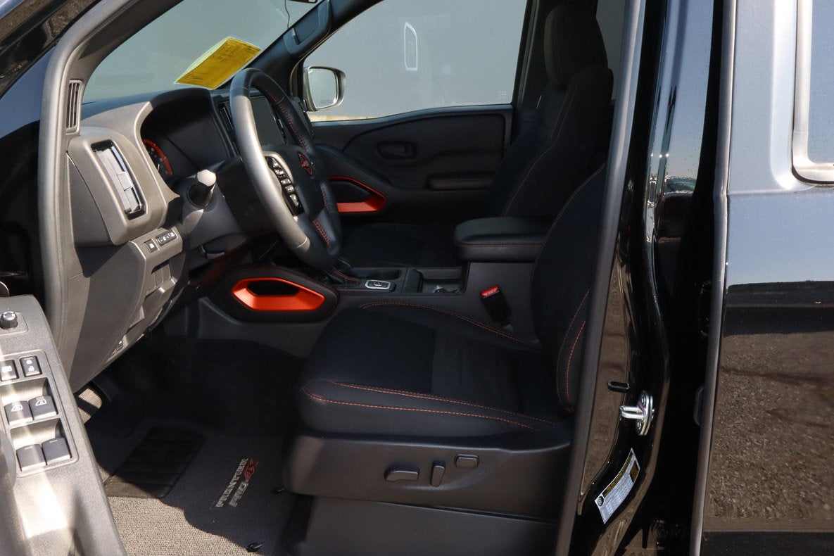 2026 Nissan Frontier Crew Cab 4x4 PRO-4X