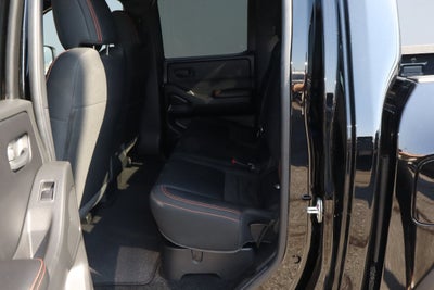 2026 Nissan Frontier Crew Cab 4x4 PRO-4X
