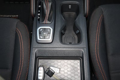 2026 Nissan Frontier Crew Cab 4x4 PRO-4X