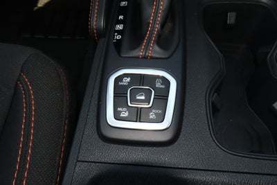 2026 Nissan Frontier Crew Cab 4x4 PRO-4X