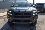 2026 Nissan Frontier Crew Cab 4x4 PRO-4X