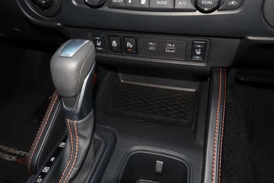 2026 Nissan Frontier Crew Cab 4x4 PRO-4X