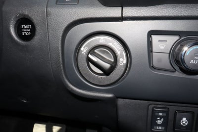 2026 Nissan Frontier Crew Cab 4x4 PRO-4X