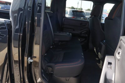 2026 Nissan Frontier Crew Cab 4x4 PRO-4X
