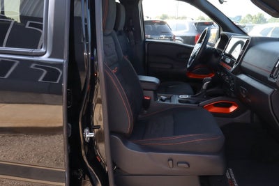 2026 Nissan Frontier Crew Cab 4x4 PRO-4X