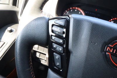 2026 Nissan Frontier Crew Cab 4x4 PRO-4X