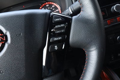 2026 Nissan Frontier Crew Cab 4x4 PRO-4X
