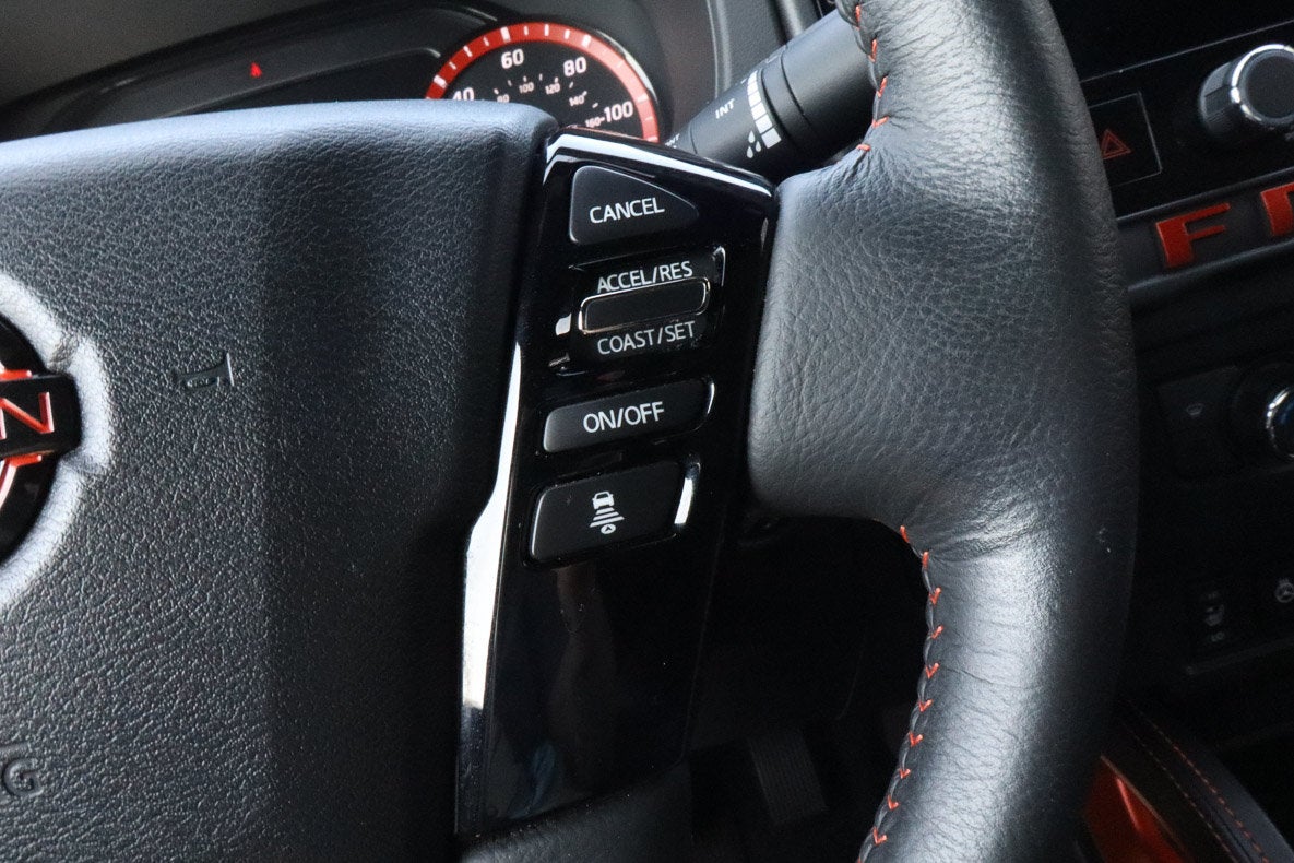 2026 Nissan Frontier Crew Cab 4x4 PRO-4X