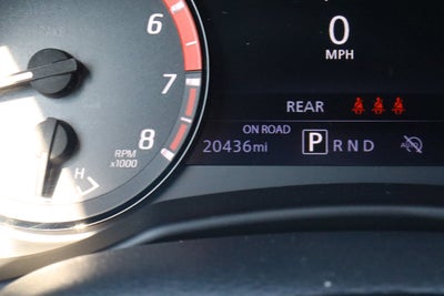 2026 Nissan Frontier Crew Cab 4x4 PRO-4X