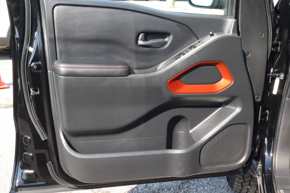 2026 Nissan Frontier Crew Cab 4x4 PRO-4X