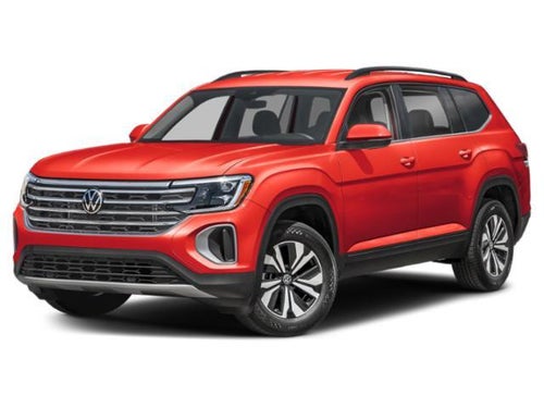 2024 Volkswagen Atlas 2.0T SE w/Technology 4MOTION