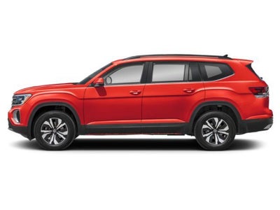 2024 Volkswagen Atlas 2.0T SE w/Technology 4MOTION