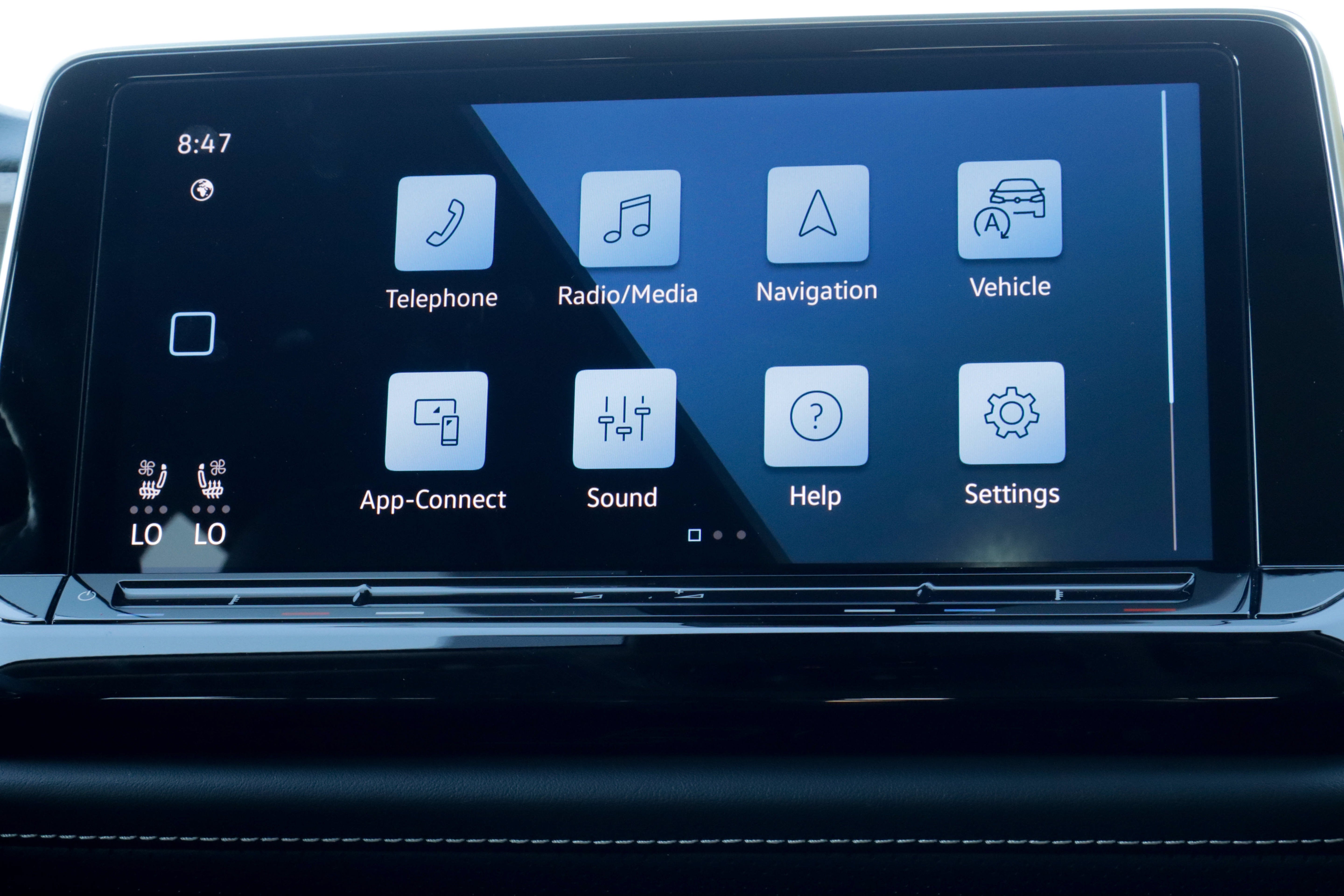 2024 Volkswagen Atlas 2.0T SE w/Technology 4MOTION