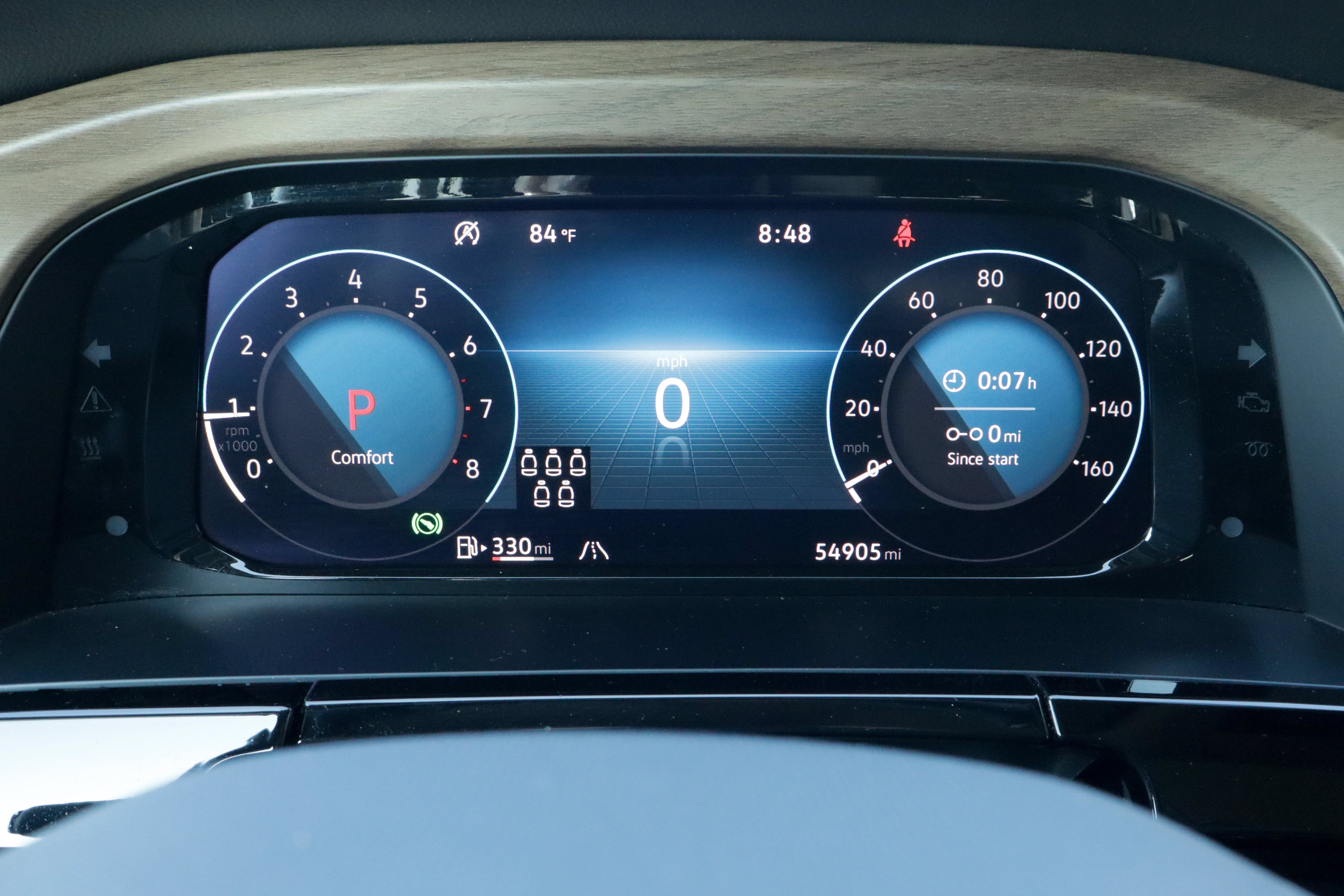2024 Volkswagen Atlas 2.0T SE w/Technology 4MOTION