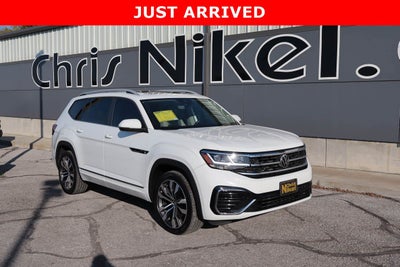 2021 Volkswagen Atlas Base