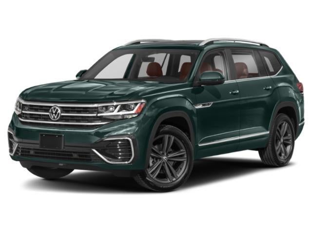 2021 Volkswagen Atlas Base