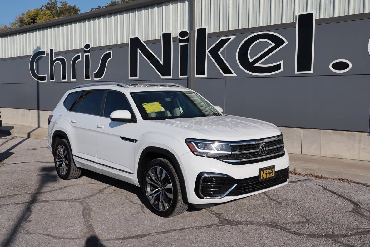 2021 Volkswagen Atlas Base