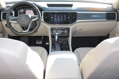 2021 Volkswagen Atlas Base