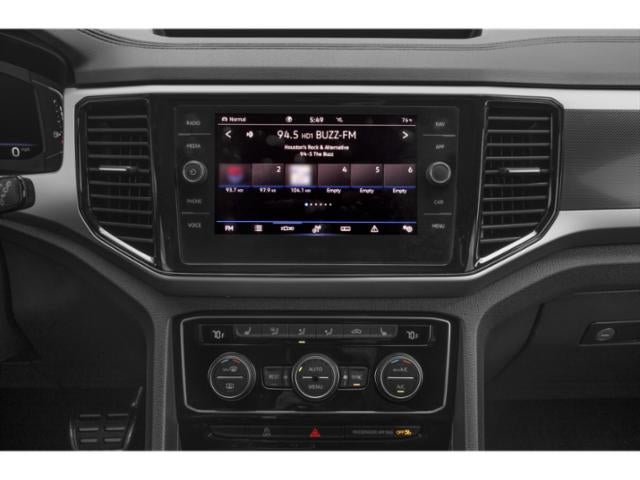 2021 Volkswagen Atlas Base