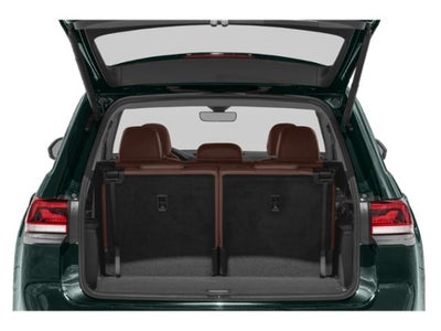 2021 Volkswagen Atlas Base