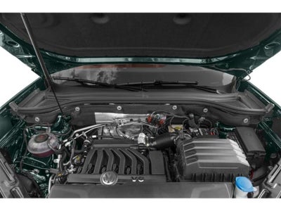 2021 Volkswagen Atlas Base