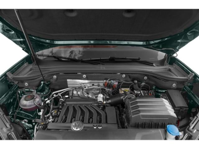 2021 Volkswagen Atlas Base
