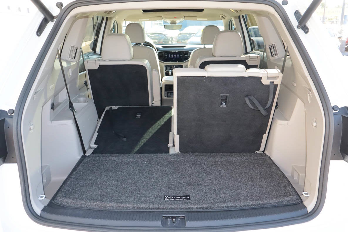 2021 Volkswagen Atlas Base