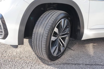2021 Volkswagen Atlas 2021.5 3.6L V6 SEL R-Line 4MOTION