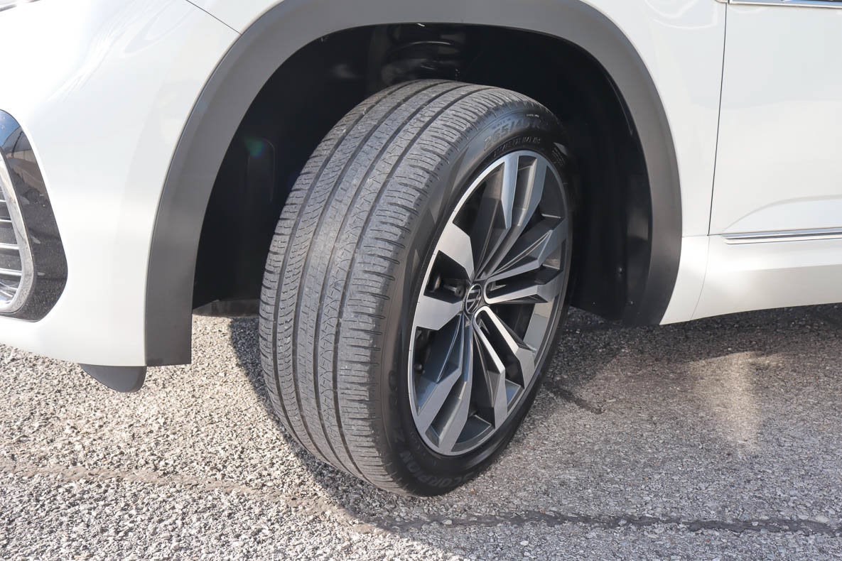 2021 Volkswagen Atlas 2021.5 3.6L V6 SEL R-Line 4MOTION