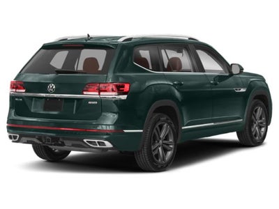 2021 Volkswagen Atlas Base