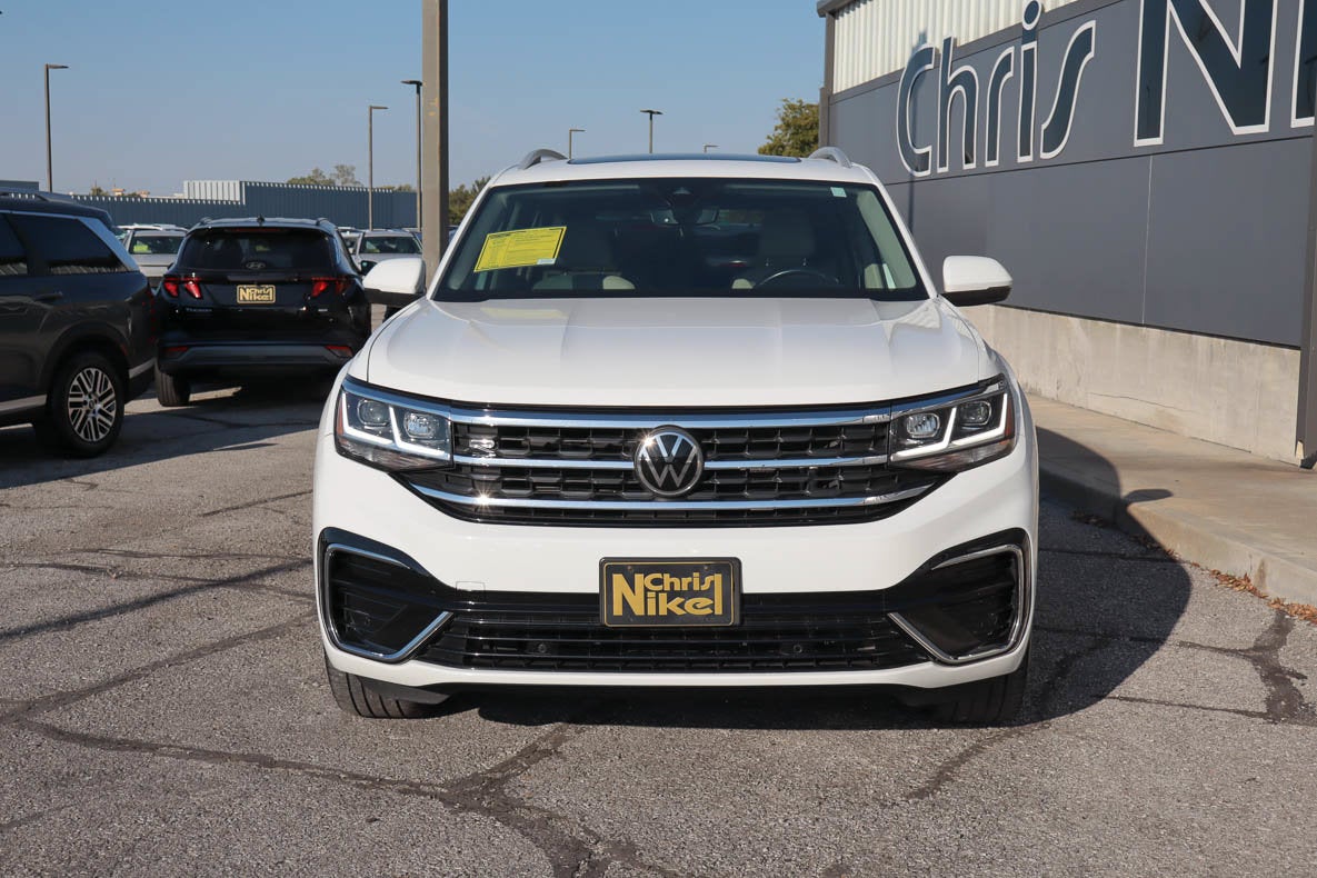 2021 Volkswagen Atlas Base
