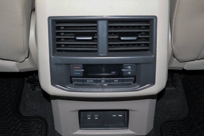 2021 Volkswagen Atlas 2021.5 3.6L V6 SEL R-Line 4MOTION
