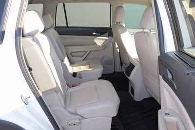 2021 Volkswagen Atlas 2021.5 3.6L V6 SEL R-Line 4MOTION
