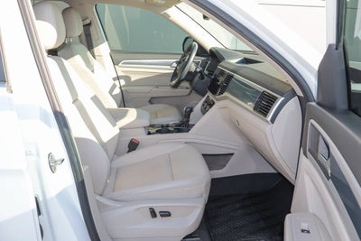 2021 Volkswagen Atlas 2021.5 3.6L V6 SEL R-Line 4MOTION