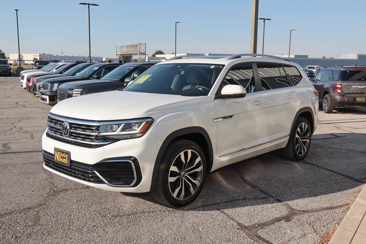 2021 Volkswagen Atlas Base