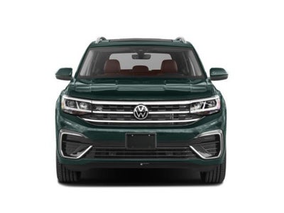 2021 Volkswagen Atlas Base