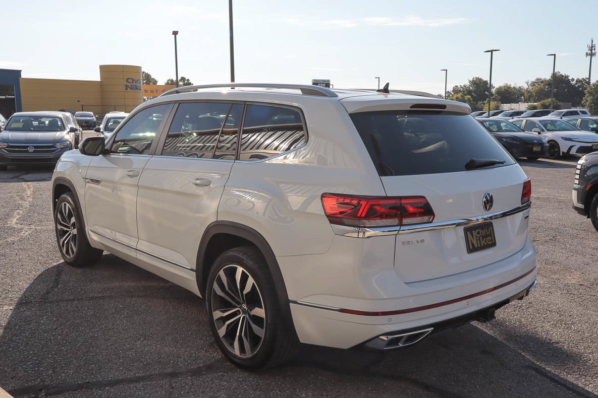 2021 Volkswagen Atlas Base