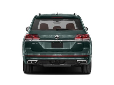 2021 Volkswagen Atlas Base