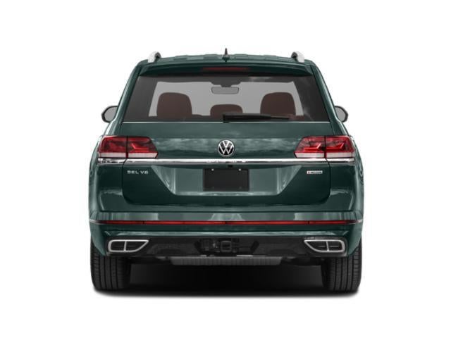 2021 Volkswagen Atlas Base