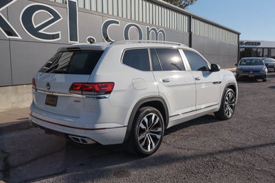 2021 Volkswagen Atlas Base
