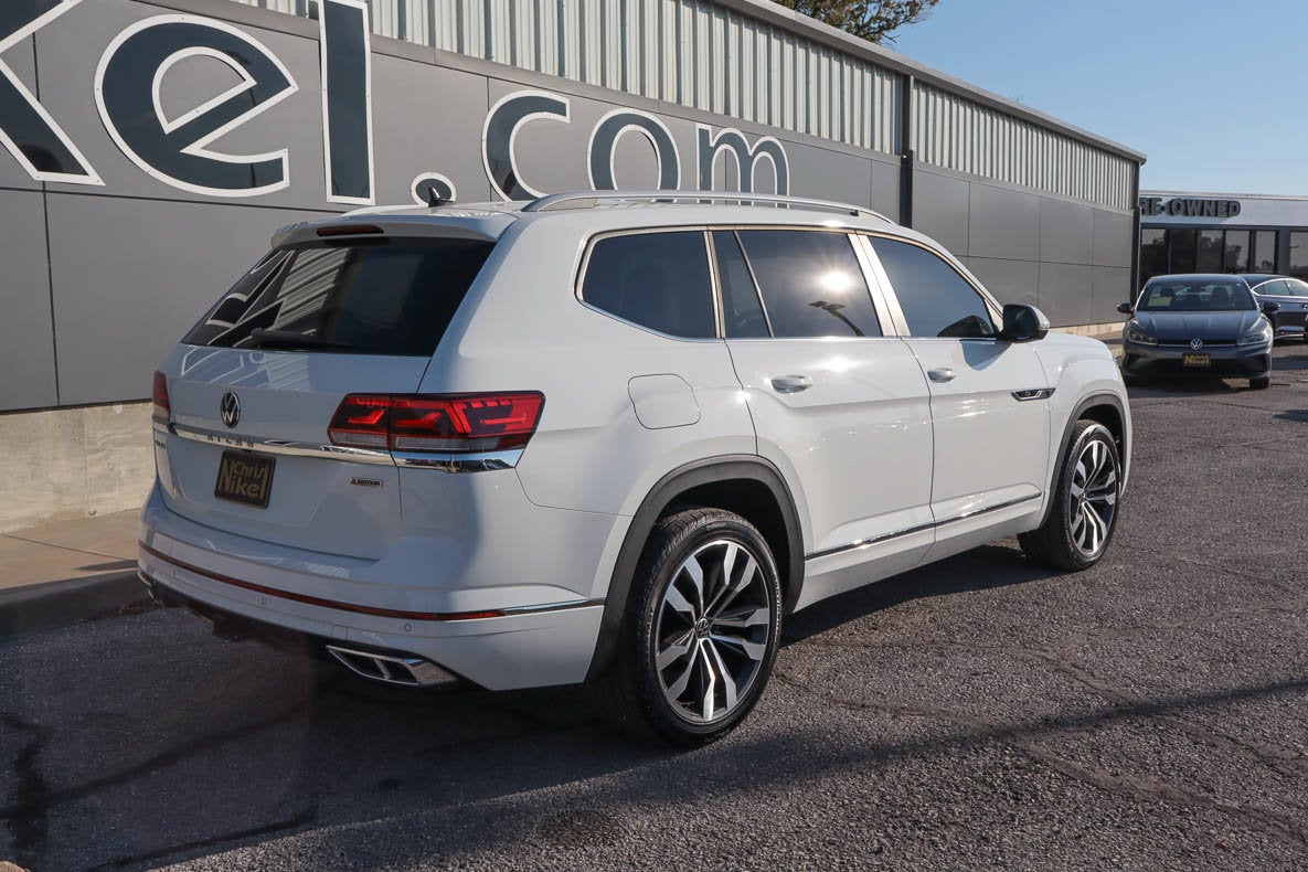 2021 Volkswagen Atlas Base