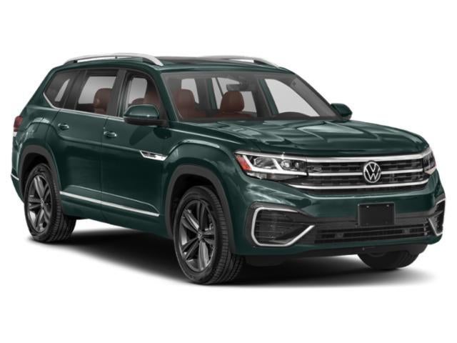 2021 Volkswagen Atlas Base